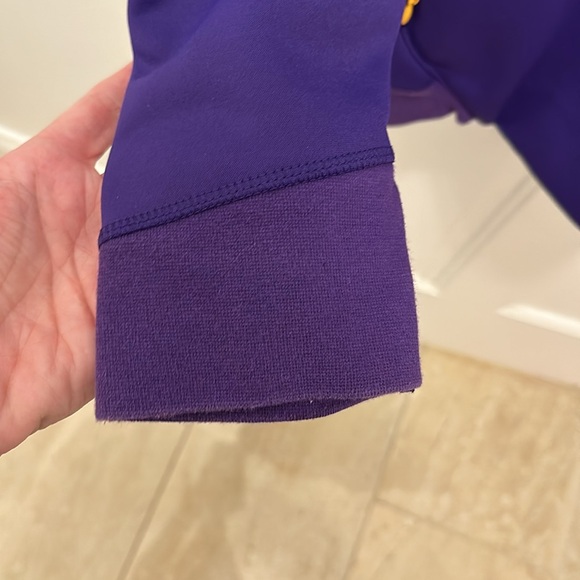 Northern Iowa Panthers Nike pullover hoodie. Size xl. - Picture 5 of 9